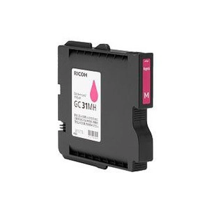 Oryginalny pojemnik z żelem GC31MH (405703) Purpurowy Wydajny