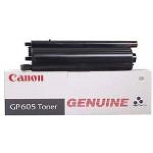 Toner oryginalny GP-605 (1x1650g) Czarny