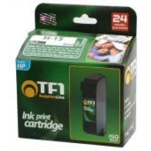 Tusz zamiennik C9351A (HP 21) Czarny