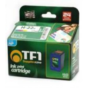 Tusz zamiennik C9352A (HP 22) Kolor