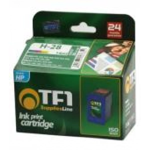 Tusz zamiennik C9364E Czarny (HP 337)