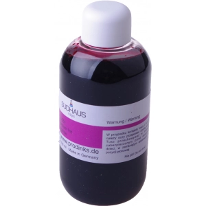 Tusz w butelce / do napełniania (100 ml) Purpurowy