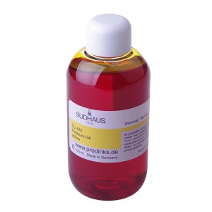 Tusz w butelce / do napełniania (100 ml) Żółty