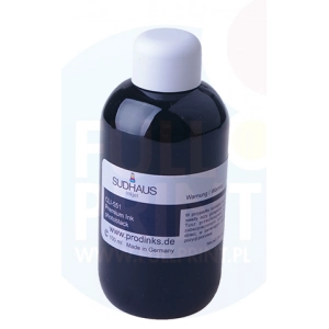 Tusz w butelce / do napełniania (100 ml) Czarny Pigmentowy