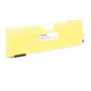 Toner oryginalny KX-CLTY1B Żółty