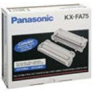 Toner oryginalny KX-FA75A Czarny