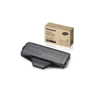 Toner oryginalny KX-FAT430X Czarny Wydajny
