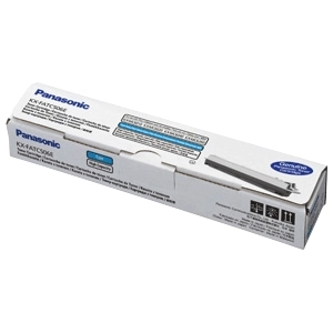 Toner oryginalny KX-FATC506E Niebieski wydajny