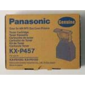Toner oryginalny KX-P457 Czarny