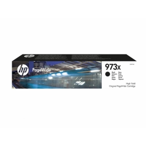 HP 973X L0S07AE tusz czarny oryginalny wydajny