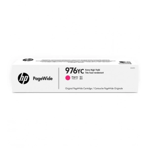 Tusz oryginalny HP 976YC (L0S30YC) Purpurowy