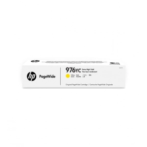 Tusz oryginalny HP 976YC (L0S31YC) Żółty