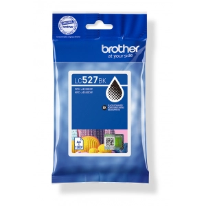 Brother LC527BK tusz czarny oryginalny