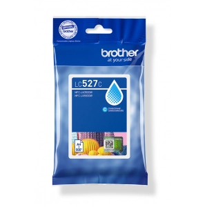 Brother LC527M tusz purpurowy oryginalny