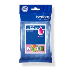Brother LC527XLM tusz purpurowy oryginalny