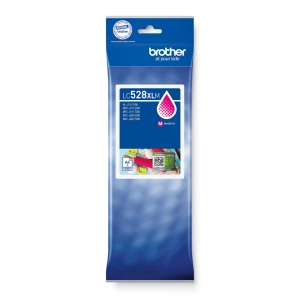 Brother LC528XLM tusz purpurowy oryginalny ultra wydajny