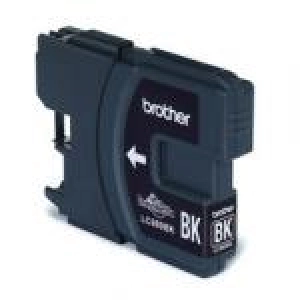 Tusz oryginalny LC-980BK Czarny