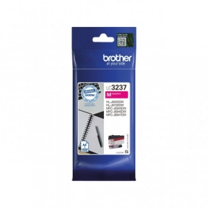 Tusz oryginalny LC-3237M Purpurowy
