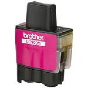 Tusz oryginalny LC-900M Purpurowy