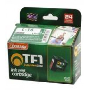 Tusz zamiennik 10N0016 (Nr 16) Czarny