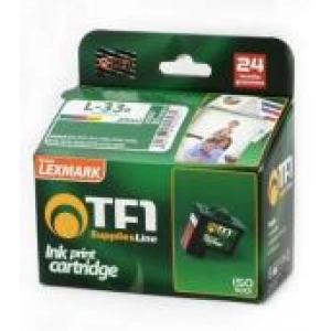 Tusz zamiennik 18C0033 Kolor