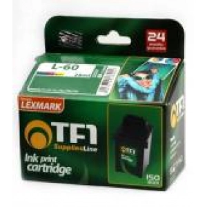 Tusz zamiennik 17G0060 (Nr 60) Kolor