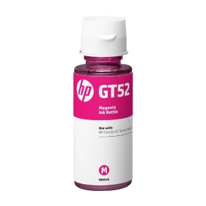 Tusz oryginalny w butelce M0H55AE (nr GT52) Purpurowy