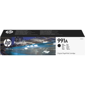 Tusz oryginalny M0J86A (HP 991A) Czarny