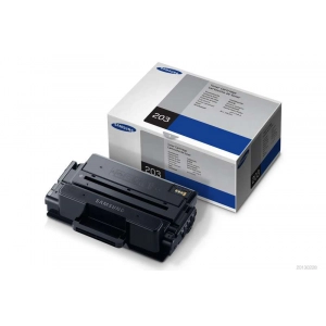 Toner oryginalny MLT-D203S (SU907A) Czarny