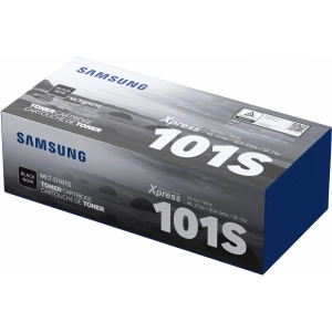 Toner oryginalny MLT-D101S (SU696A) Czarny