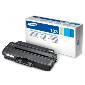 Toner oryginalny MLT-D103L (SU716A) Czarny Wydajny