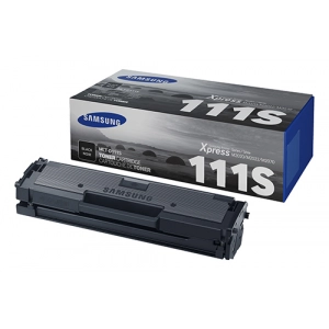Toner oryginalny MLT-D111S (SU810A) Czarny