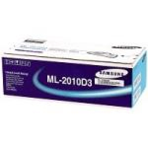 Toner oryginalny ML-2010D3 Czarny /zastąpiony przez toner MLT-D119S/