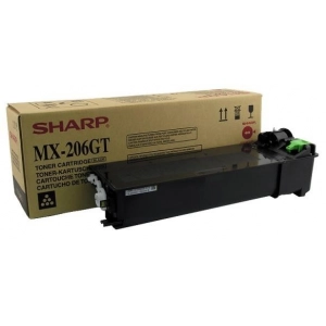 Toner oryginalny MX206GT Czarny