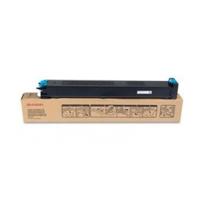 Toner oryginalny MX23GTCA Niebieski