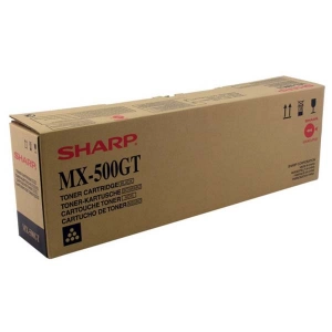 Toner oryginalny MX500GT Czarny