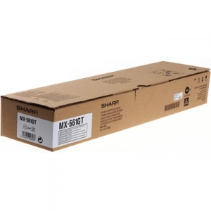 Toner oryginalny MX561GT Czarny