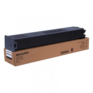 Toner oryginalny MX61GTYA  żółty