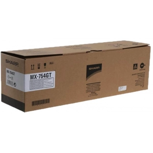 Sharp MX-754GT toner czarny oryginalny
