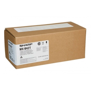 Toner oryginalny MXB42T Czarny