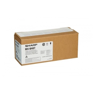 Toner oryginalny MXB46T Czarny