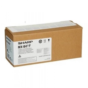 Toner oryginalny MXB47T Czarny