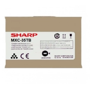 Toner oryginalny MXC35TB Czarny