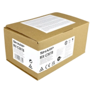 Sharp MX-C36TB toner czarny oryginalny