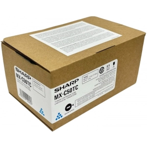 Toner oryginalny MXC50TB Czarny