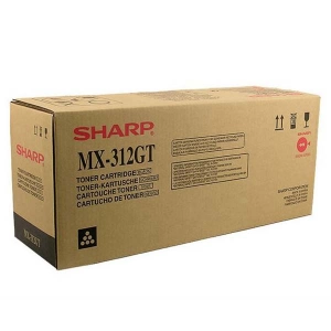 Toner oryginalny MX-312GT Czarny