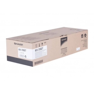 Toner oryginalny MX-315GT Czarny