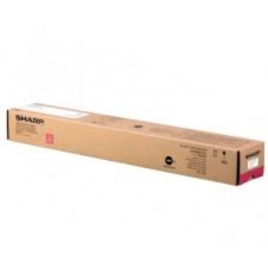 Toner oryginalny MX-36GTMA Purpurowy