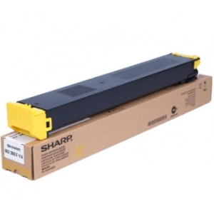 Toner oryginalny MX-36GTYA Żółty