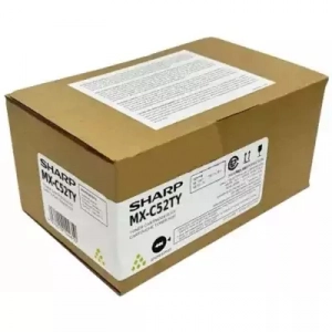 Sharp MX-C52TY toner żółty oryginalny
